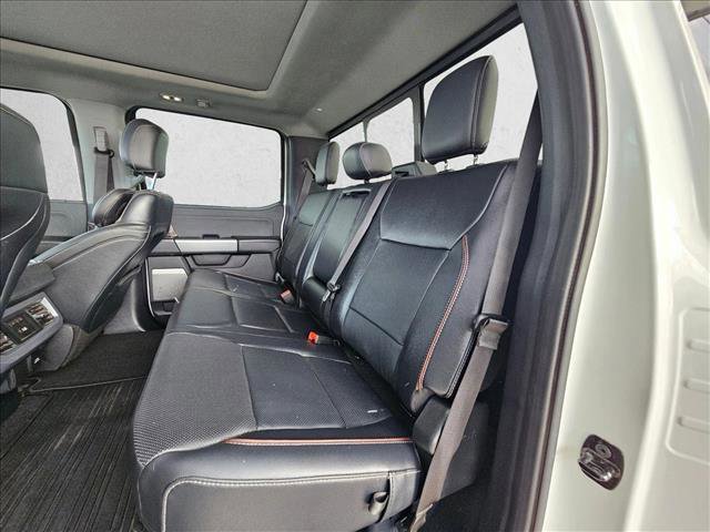 Certified 2024 Ford F250 Lariat w/ Lariat Ultimate Package image 19