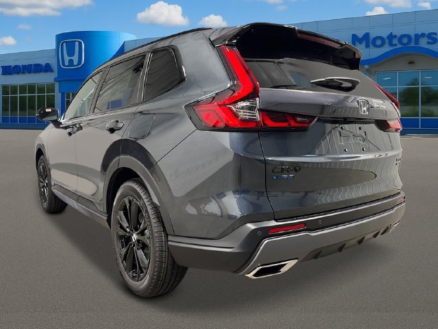 New 2027 Honda CR-V Sport Touring image 3