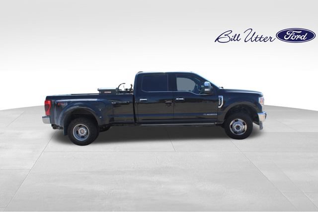 Used 2022 Ford F350 King Ranch w/ King Ranch Ultimate Package AWD/4WD image 4