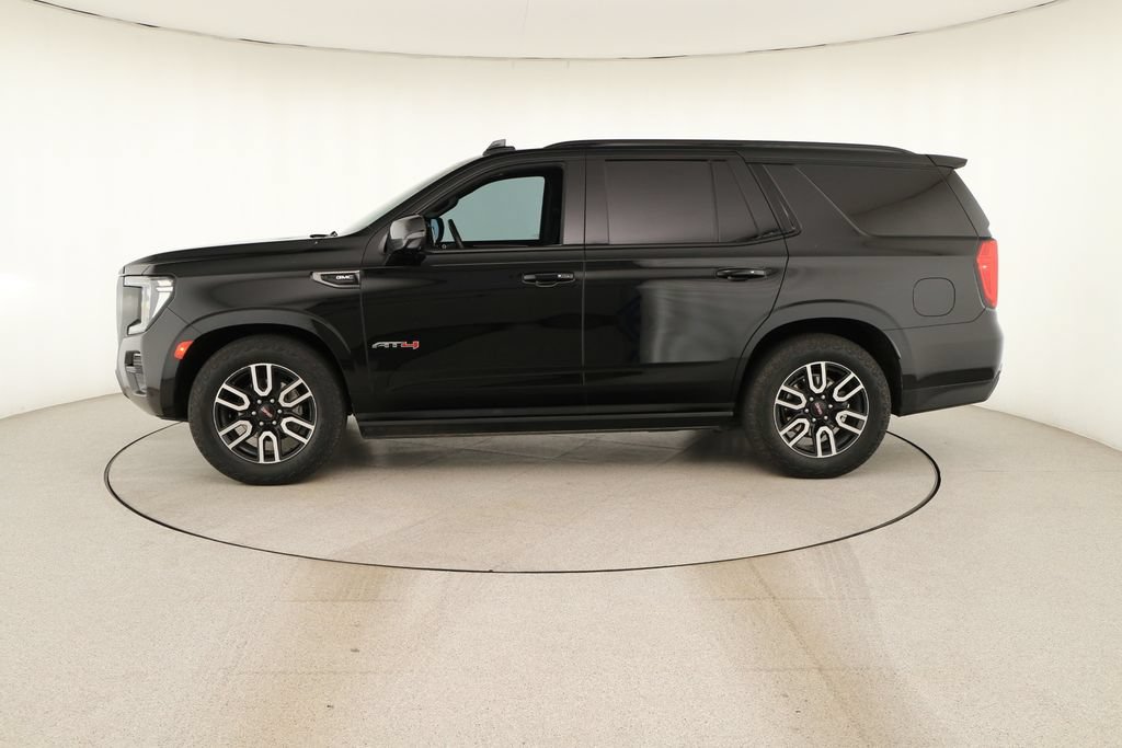 Used 2024 GMC Yukon AT4 w/ AT4 Premium Plus Package AWD/4WD image 2