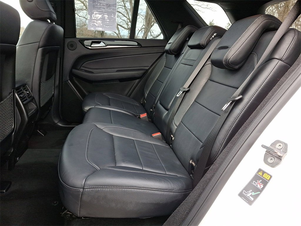 Used 2018 Mercedes-Benz GLE 550e 4MATIC image 10