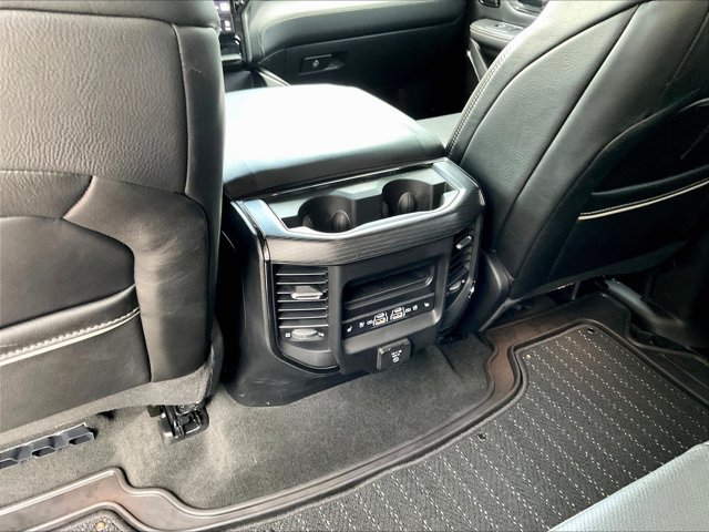 Used 2023 RAM 1500 Limited w/ Night Edition RWD image 23
