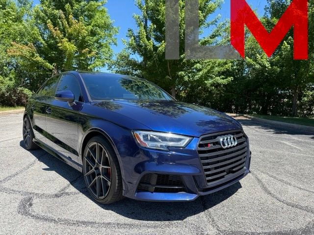 Used 2018 Audi S3 Premium Plus w/ Technology Package AWD/4WD image 1
