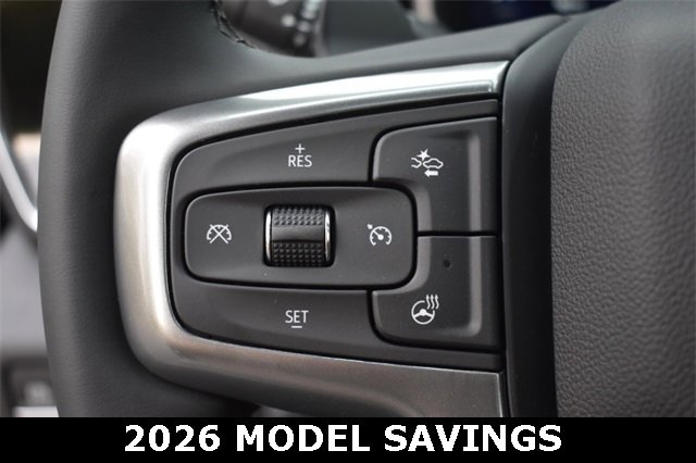 New 2026 Chevrolet Silverado 1500 LTZ w/ LTZ Premium Package image 31