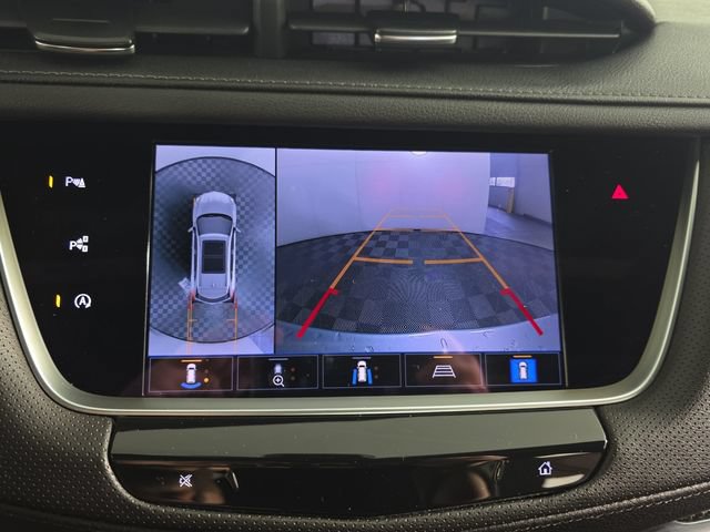Certified 2022 Cadillac XT5 Sportv w/ Technology Package AWD/4WD image 14