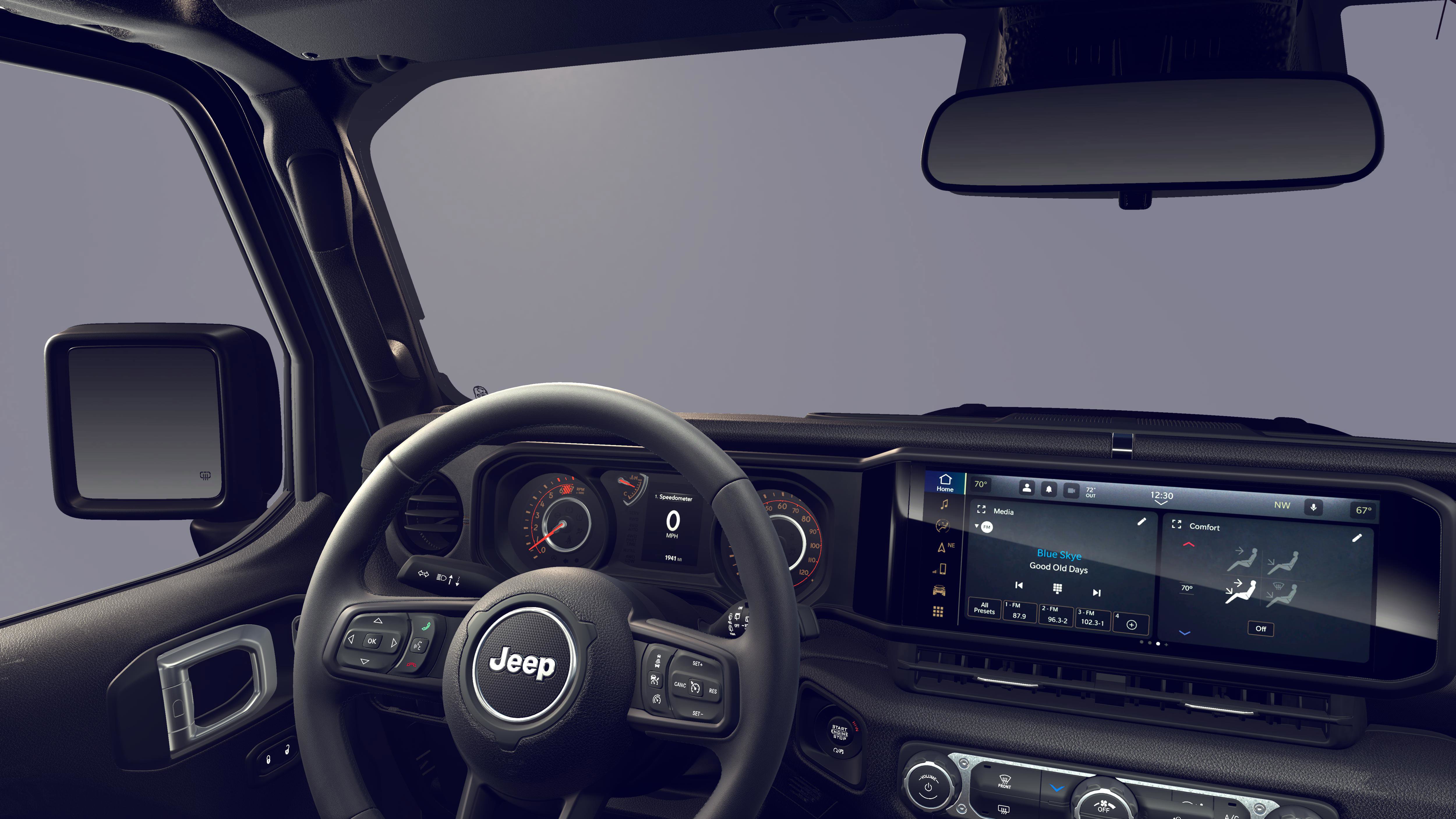 New 2026 Jeep Wrangler Willys image 21