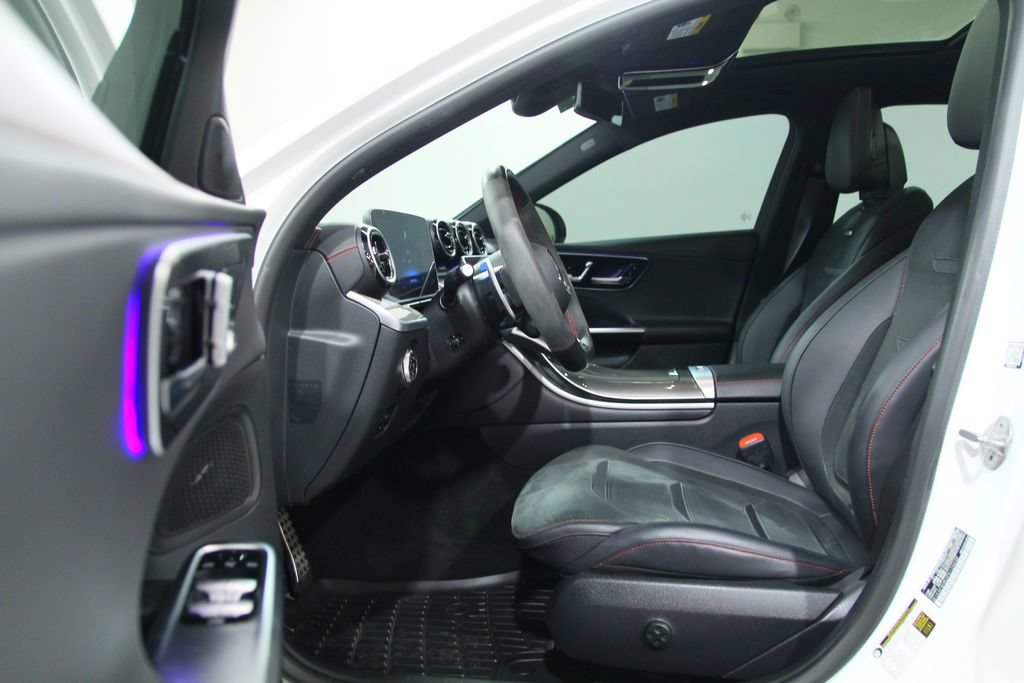 Certified 2023 Mercedes-Benz C 43 AMG 4MATIC Sedan image 5