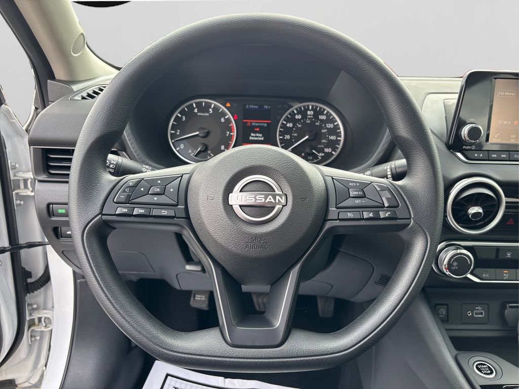 Certified 2025 Nissan Sentra S image 22