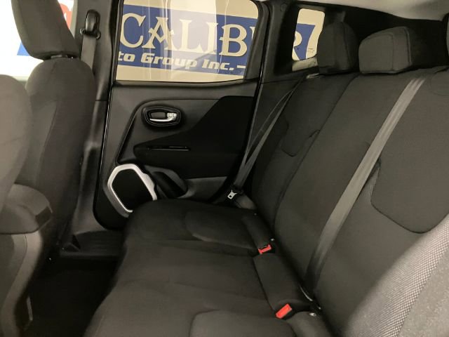 Used 2018 Jeep Renegade Sport w/ Power & Air Group image 44