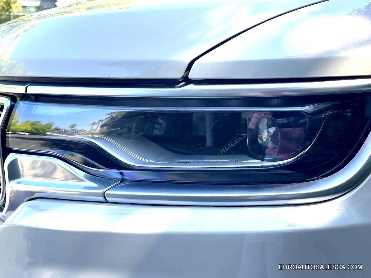 Used 2022 Jeep Wagoneer Series II image 17