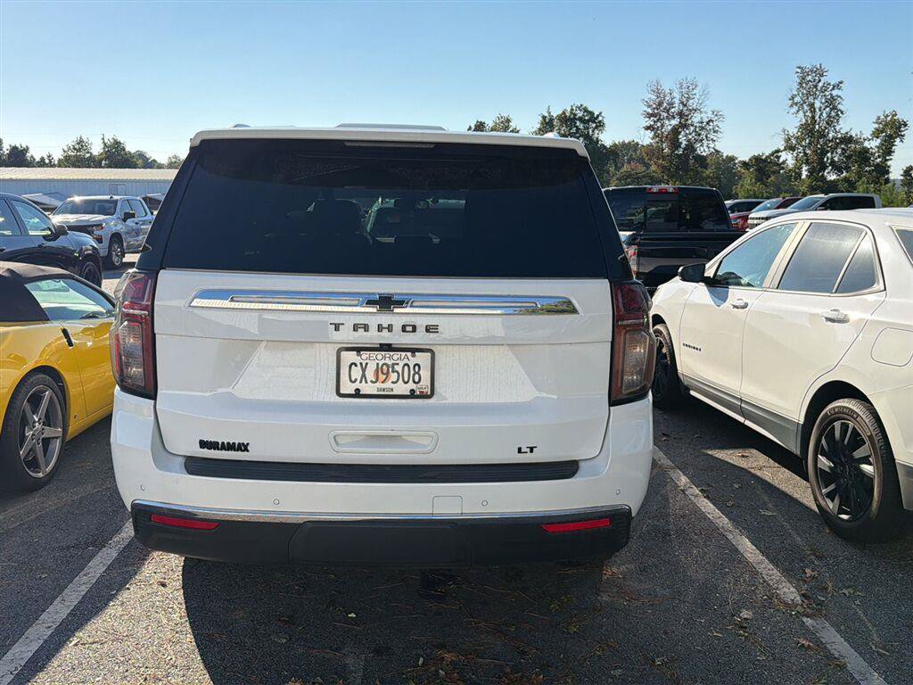 Used 2023 Chevrolet Tahoe LT w/ LT Signature Plus Package AWD/4WD image 7