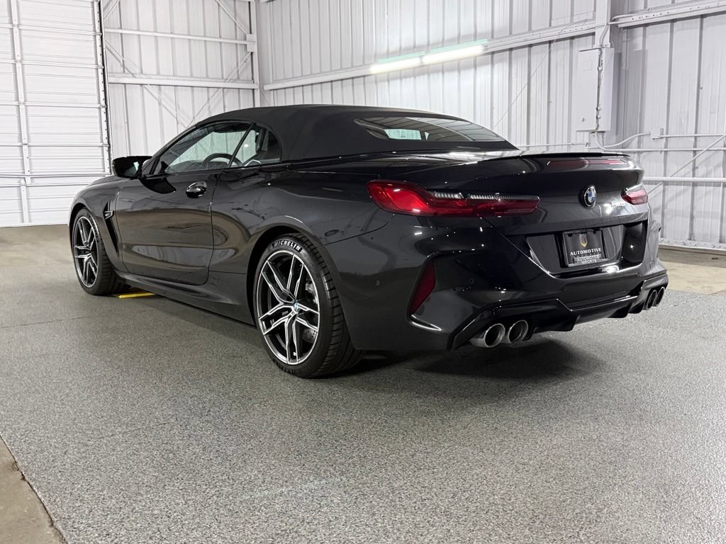 Used 2020 BMW M8 Convertible AWD/4WD image 31