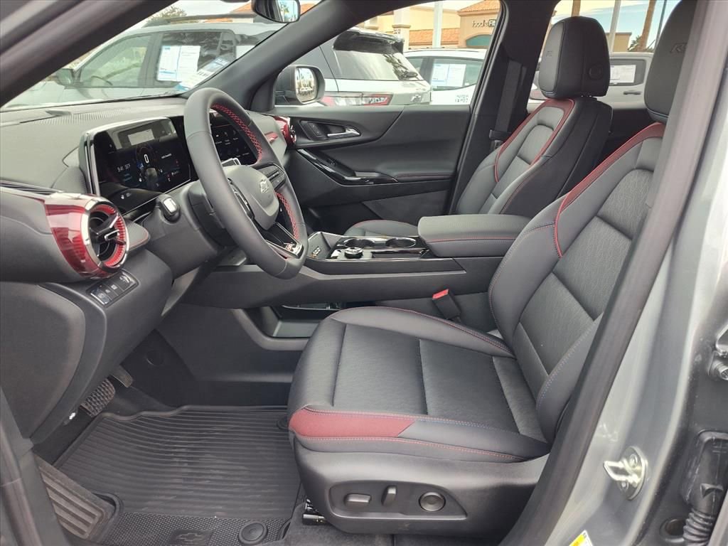 New 2026 Chevrolet Equinox RS image 6