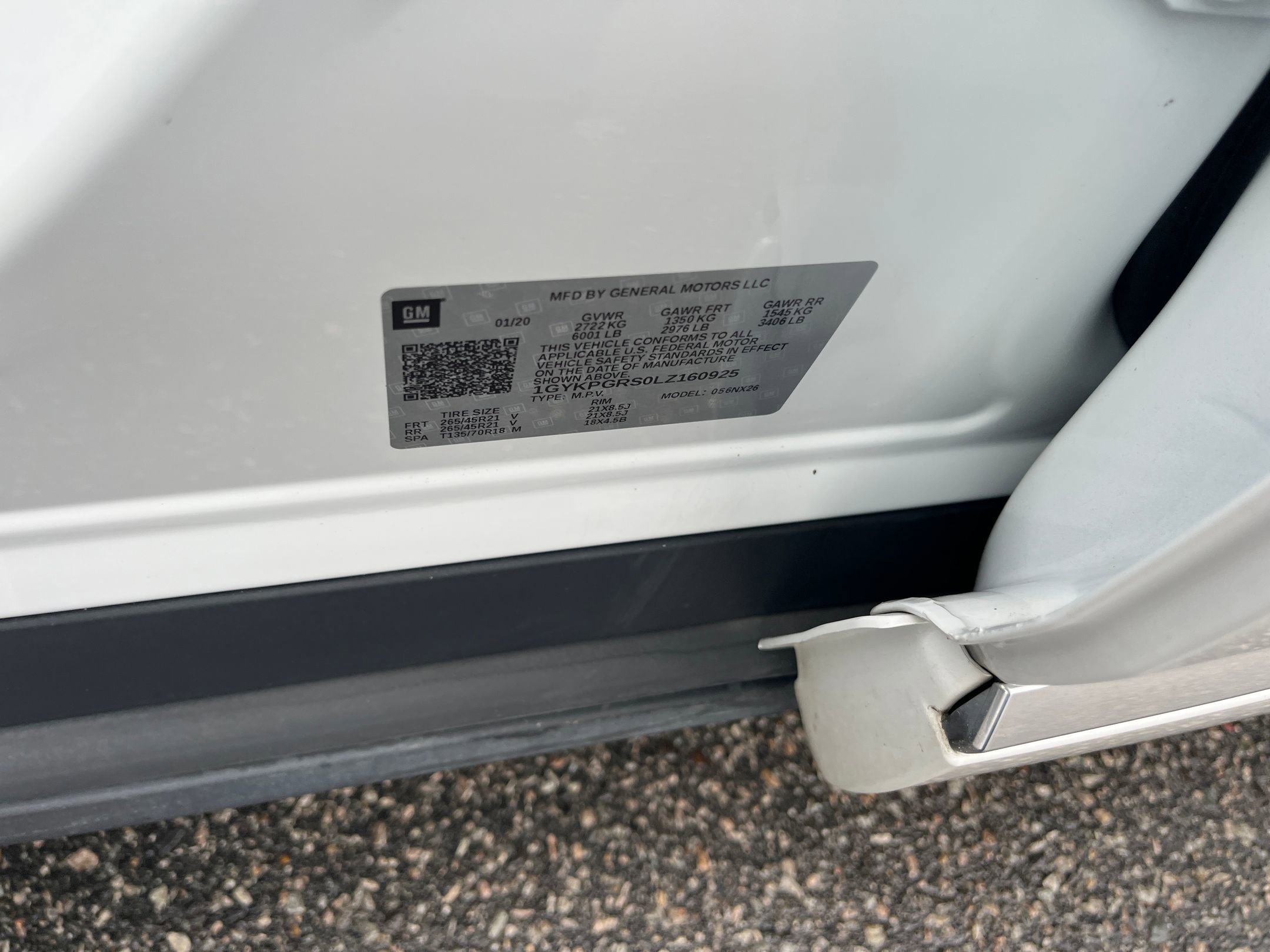 Used 2020 Cadillac XT6 Sport image 35