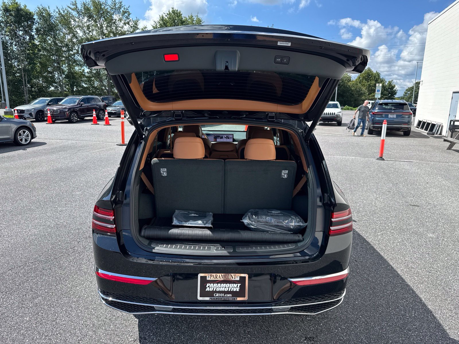 New 2026 Genesis GV80 3.5T Prestige AWD/4WD image 10