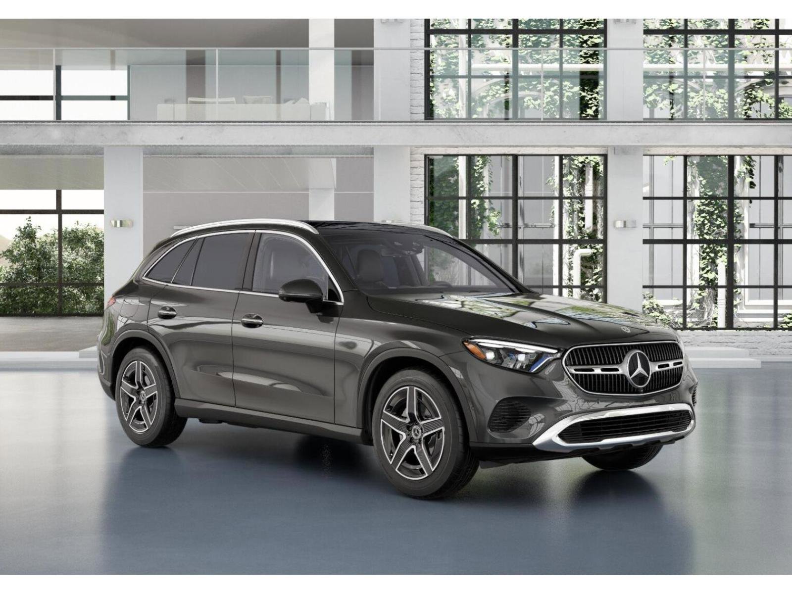 New 2026 Mercedes-Benz GLC 300 4MATIC image 7