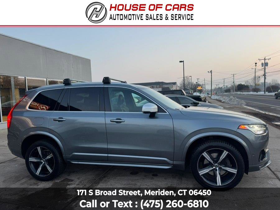 Used 2016 Volvo XC90 T6 R-Design w/ Protection Package Plus image 4