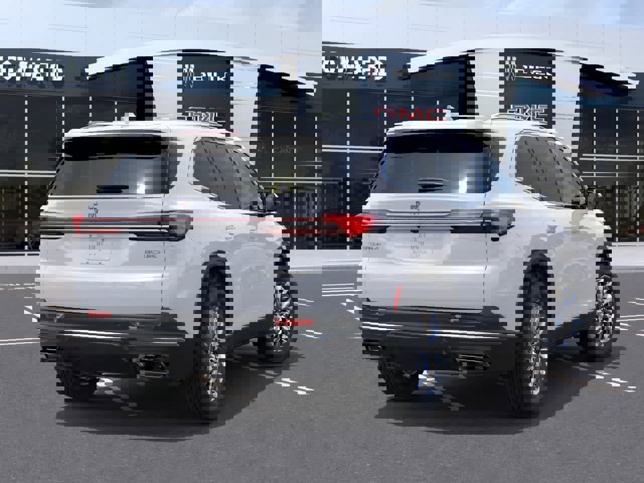 New 2026 Buick Enclave Preferred w/ Power Package image 4