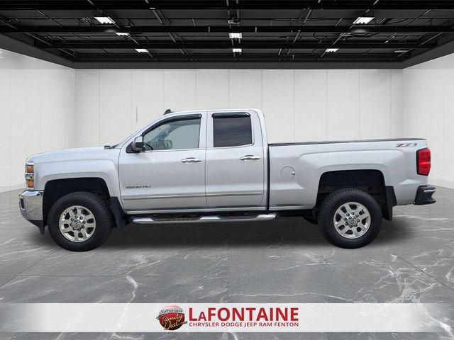 Used 2015 Chevrolet Silverado 2500 LTZ w/ Z71 Package, Off-Road AWD/4WD image 2