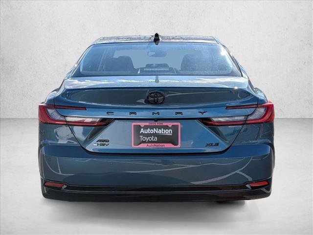 New 2026 Toyota Camry XLE image 8