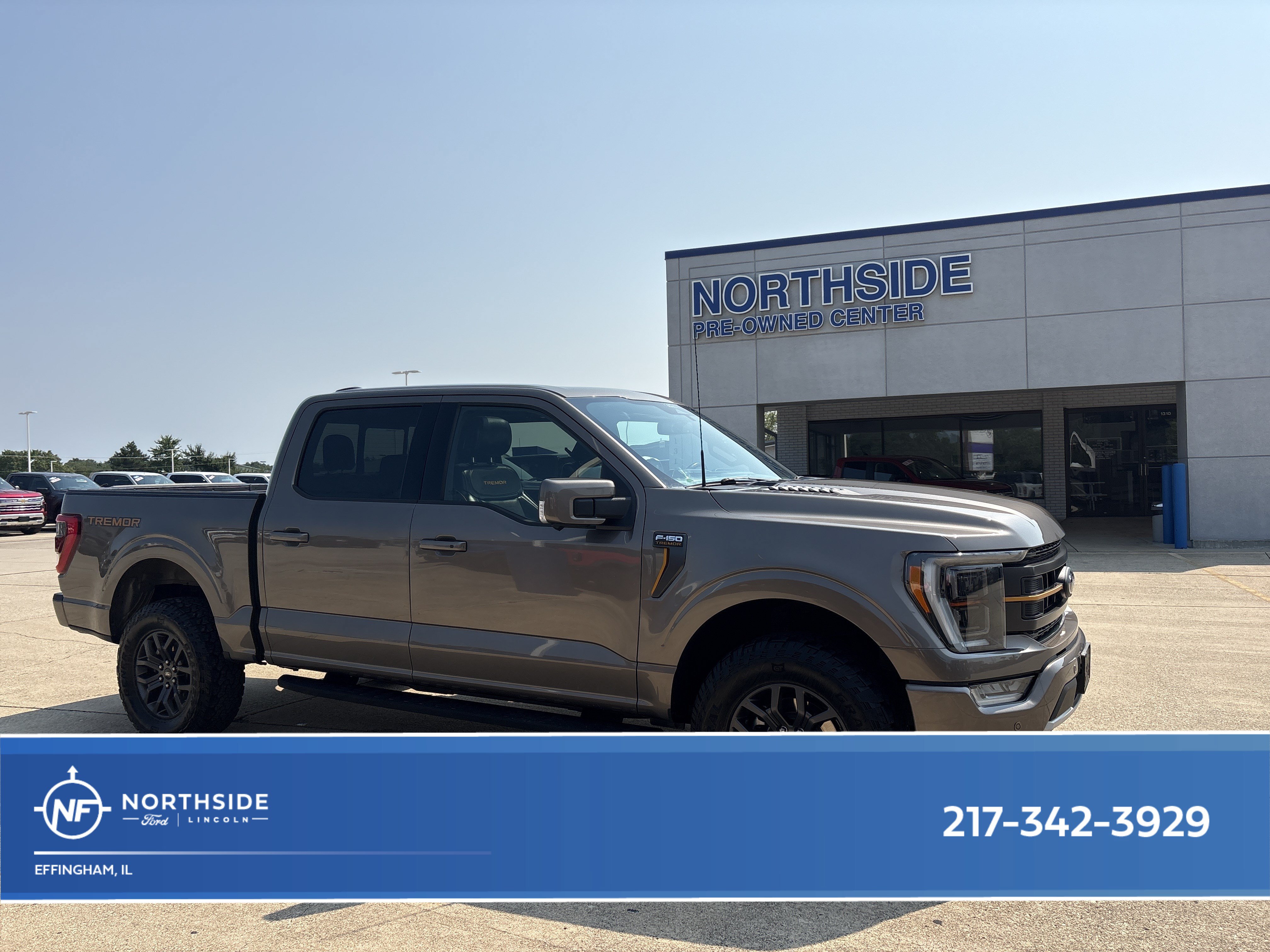 Used 2022 Ford F150 Tremor w/ Equipment Group 402A High