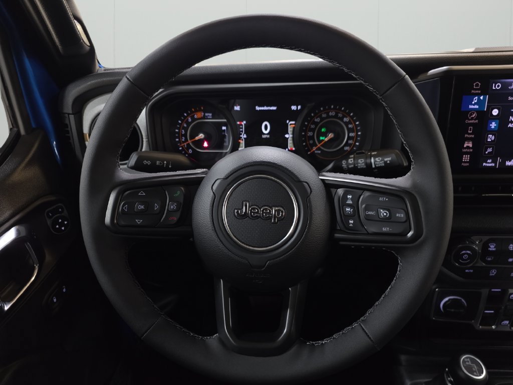 New 2027 Jeep Wrangler Unlimited Sport AWD/4WD image 20