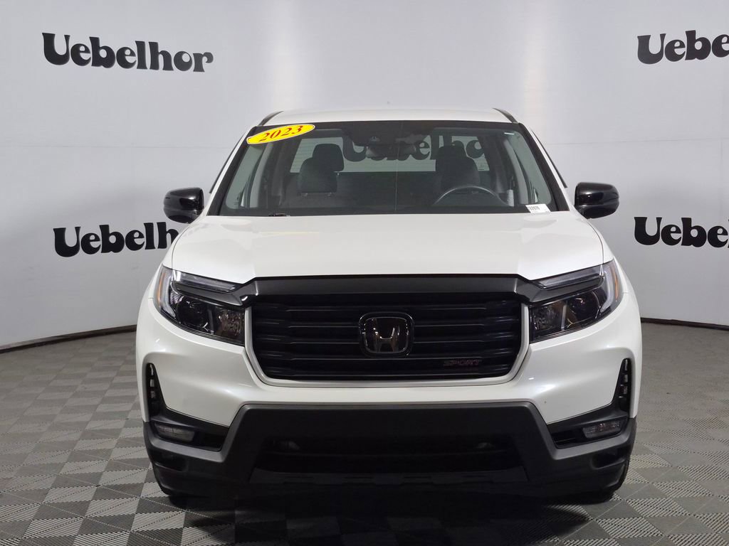Used 2023 Honda Ridgeline Sport image 2
