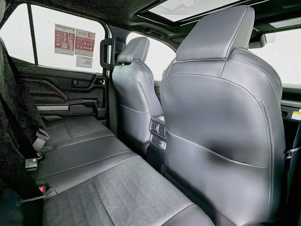 New 2026 Toyota 4Runner TRD Off-Road Premium AWD/4WD image 26