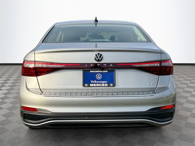 New 2026 Volkswagen Jetta SE FWD image 6