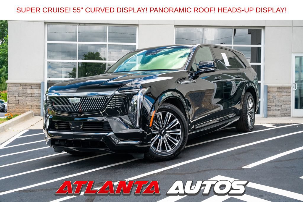 Used 2026 Cadillac Escalade IQ Sport 1 w/ LPO, Floor Liner Package