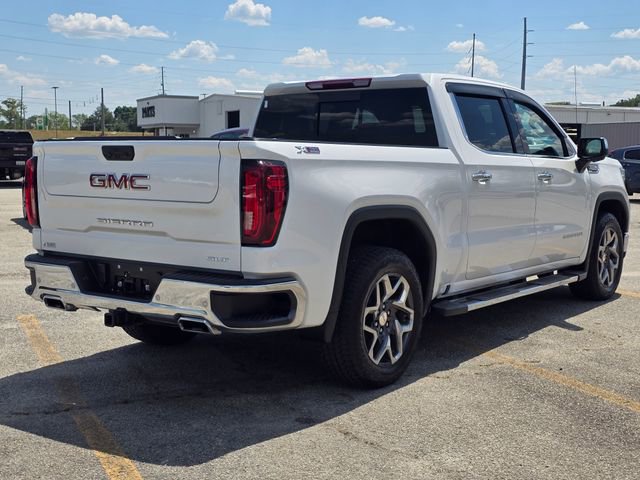 Used 2024 GMC Sierra 1500 SLT w/ SLT Premium Plus Package AWD/4WD image 5