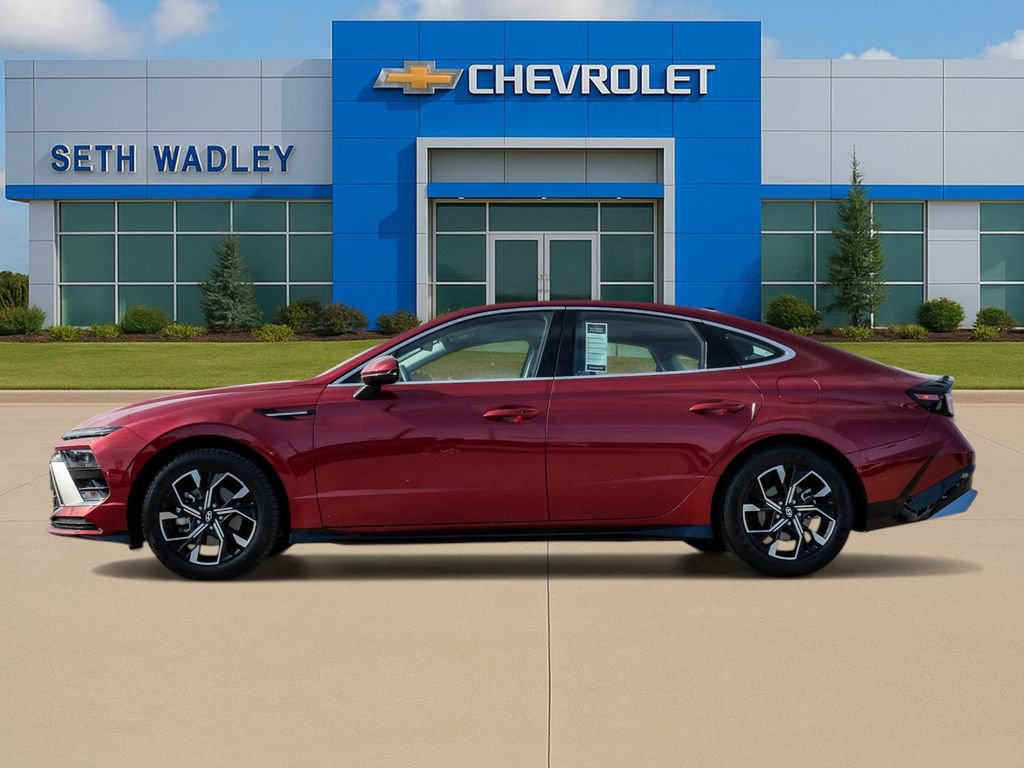 Used 2025 Hyundai Sonata SEL image 4