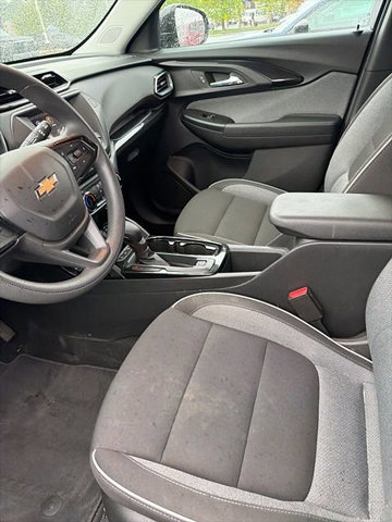 Used 2023 Chevrolet TrailBlazer LT AWD/4WD image 18