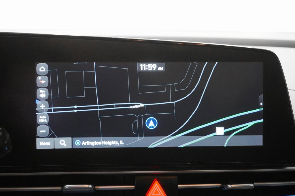 Used 2025 Hyundai Elantra SEL w/ Cargo Package image 25