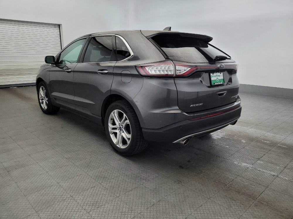 Used 2015 Ford Edge Titanium w/ Equipment Group 301A AWD/4WD image 5