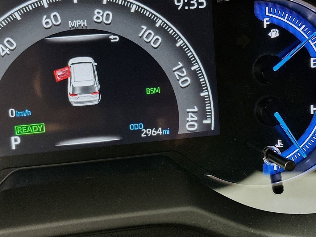 Used 2024 Toyota RAV4 XLE image 13