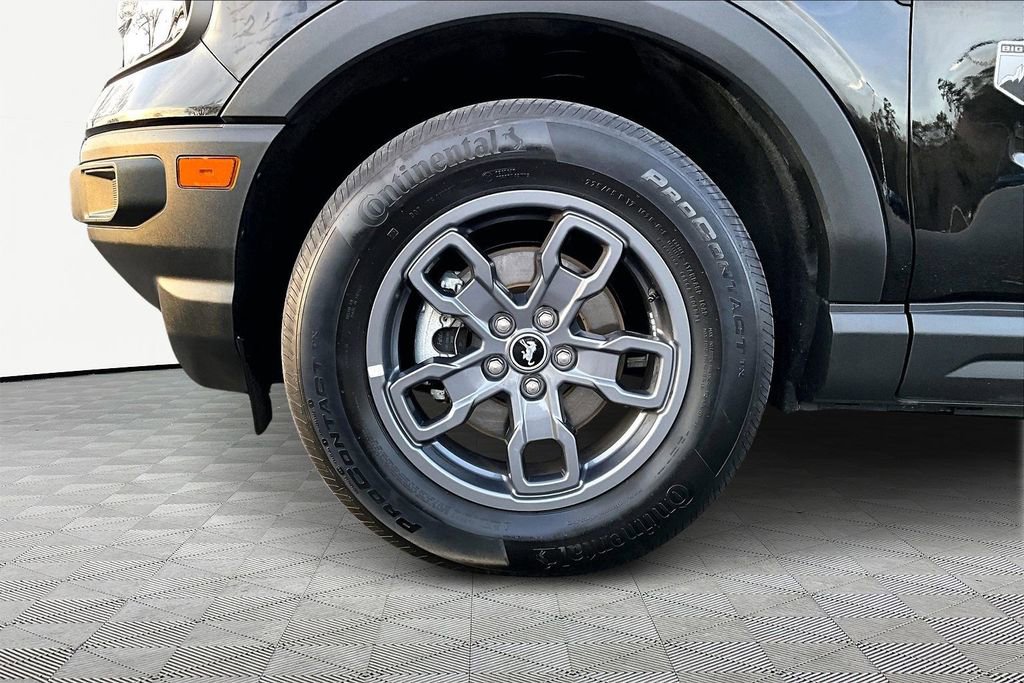 Used 2024 Ford Bronco Sport Big Bend image 20