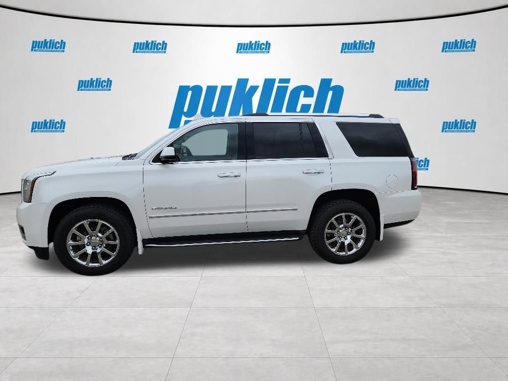 Certified 2016 GMC Yukon Denali w/ Open Road Package AWD/4WD image 2