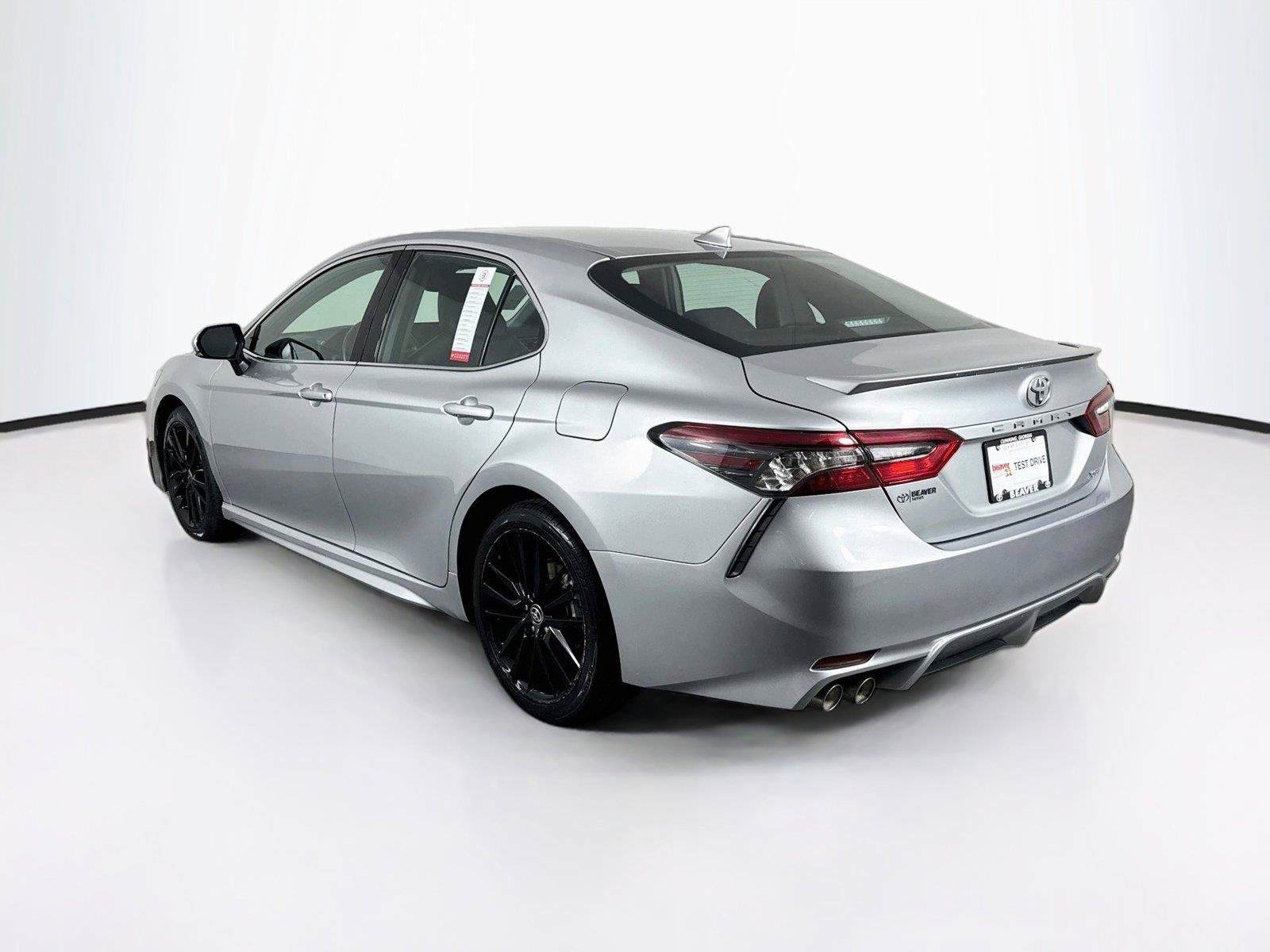 Certified 2024 Toyota Camry XSE FWD image 12