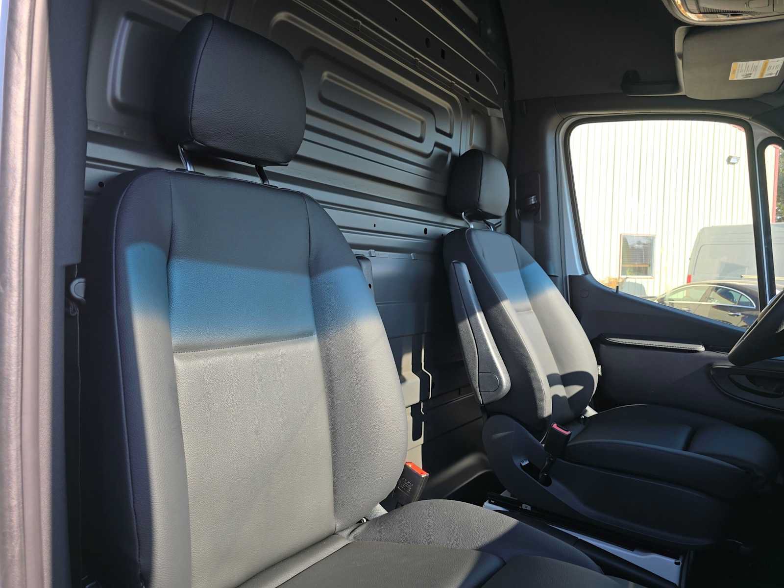 New 2026 Mercedes-Benz Sprinter 2500 image 13