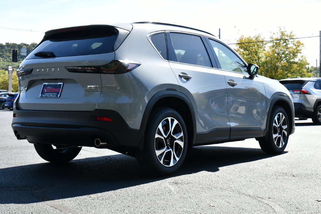 New 2026 MAZDA CX-5 Preferred AWD/4WD image 7