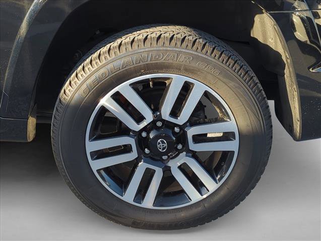 Certified 2023 Toyota 4Runner Limited image 9