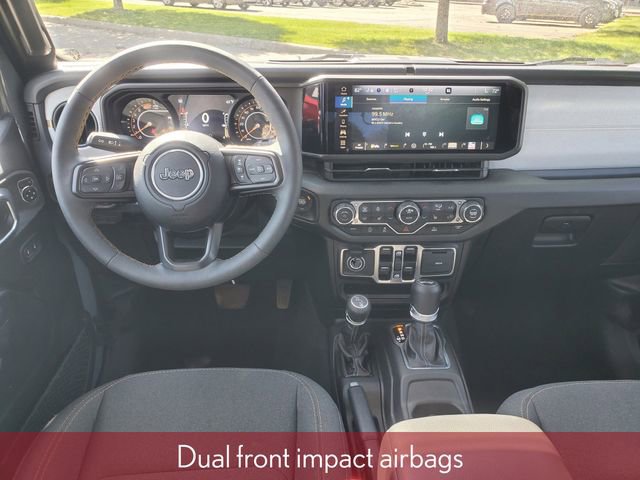 Used 2024 Jeep Wrangler Unlimited Sport AWD/4WD image 32