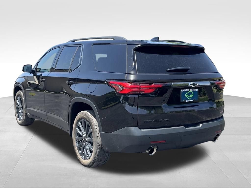 Used 2022 Chevrolet Traverse RS AWD/4WD image 5