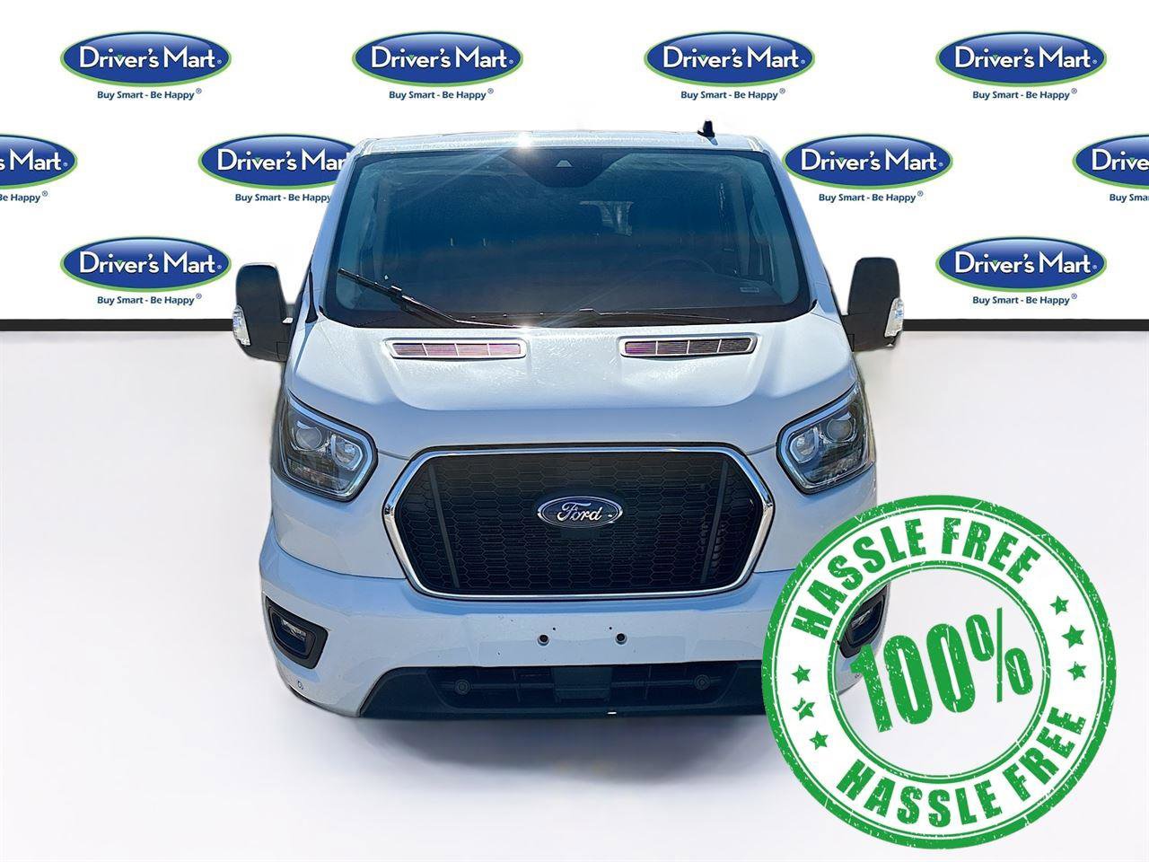 Used 2023 Ford Transit 350 XLT image 2