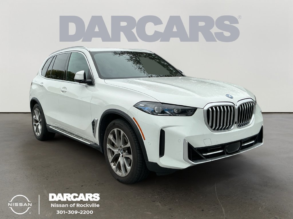 Used 2025 BMW X5 xDrive50e