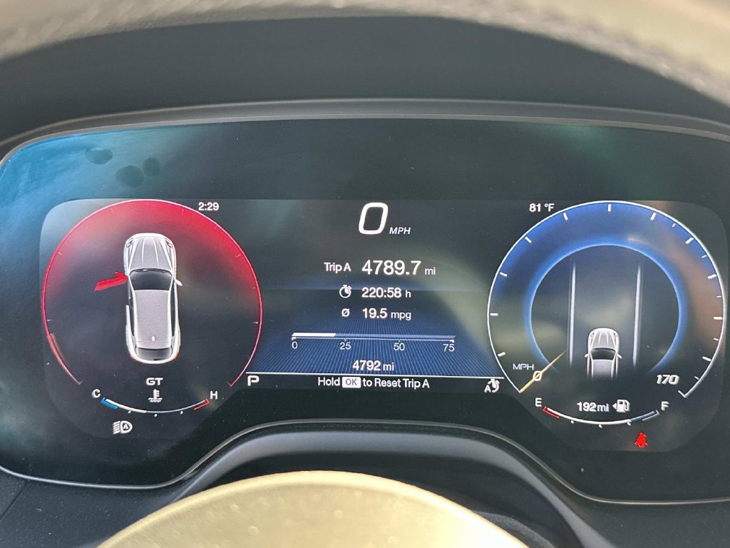 Used 2024 Maserati Grecale Modena AWD/4WD image 28