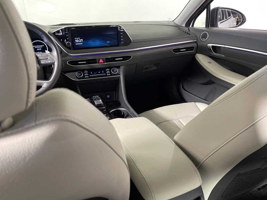Certified 2022 Hyundai Sonata Limited image 17