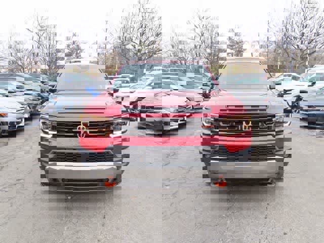 Certified 2026 Honda Passport TrailSport image 6