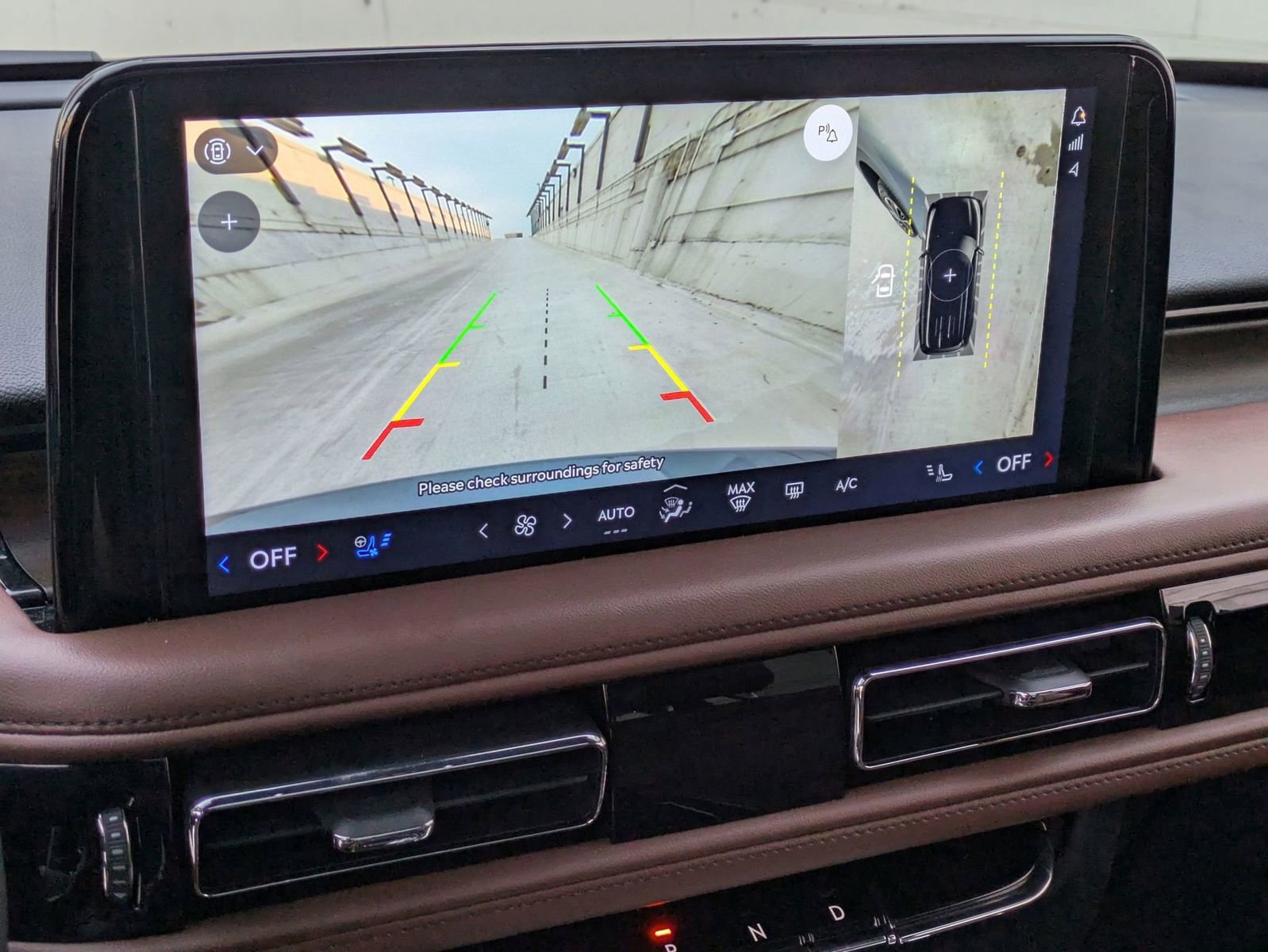 Used 2025 Lincoln Aviator Reserve w/ Illumination Package image 22